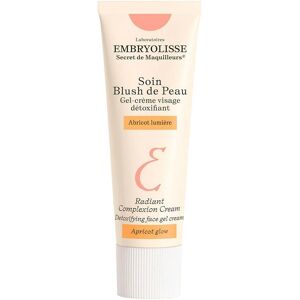Embryolisse Soin Blush de Peau Abricot Lumière - Crème éclatante - Publicité Embryolisse Soin Blush de Peau Abricot Lumière - Crème éclatante - Publicité