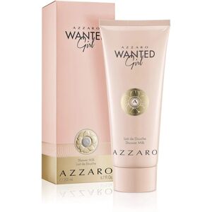 Latte doccia Azzaro Wanted Girl - Arancione - 200ml - Latte doccia Latte doccia Azzaro Wanted Girl - Arancione - 200ml - Latte doccia
