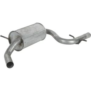 BOSAL 105-877 Väliäänenvaimennin VW Golf 5, Audi A3 BOSAL 105-877 Väliäänenvaimennin VW Golf 5, Audi A3