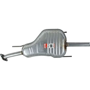 BOSAL 185-441 pakoputken äänenvaimennin Opel Astra G Vauxhall Astra Mk4 BOSAL 185-441 pakoputken äänenvaimennin Opel Astra G Vauxhall Astra Mk4