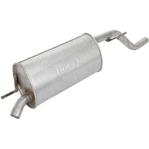 BOSAL Corsa D 185-687 Takaäänenvaimennin BOSAL Corsa D 185-687 Takaäänenvaimennin