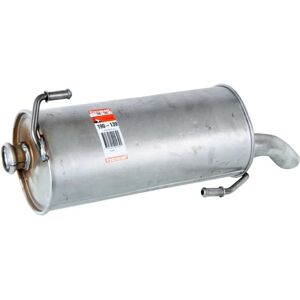 BOSAL 190-139 Bakljuddämpare för Peugeot - Avgassystemdämpare BOSAL 190-139 Bakljuddämpare för Peugeot - Avgassystemdämpare