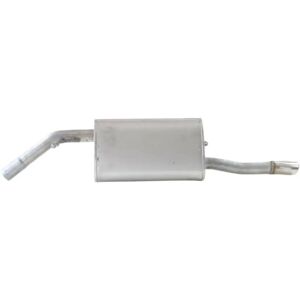 BOSAL 190-183 Pakoputken hiljennin - Auton osat BOSAL 190-183 Pakoputken hiljennin - Auton osat