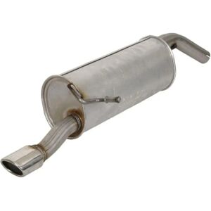 Silencioso Bosal 190-197 - Peugeot 207/208/207CC/207SW Silencioso Bosal 190-197 - Peugeot 207/208/207CC/207SW
