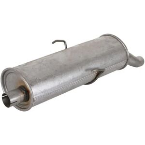 Silenzioso posteriore Bosal 190-759 - Muffler di scarico per Peugeot 205 Silenzioso posteriore Bosal 190-759 - Muffler di scarico per Peugeot 205