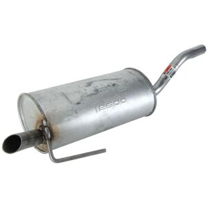Bosal 200-449 Silenziatore posteriore - Sistema di scarico Bosal 200-449 Silenziatore posteriore - Sistema di scarico