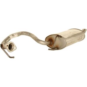 Bosal 228-151 Takasoundinen äänenvaimennin - Pakoputken äänenvaimennin Bosal 228-151 Takasoundinen äänenvaimennin - Pakoputken äänenvaimennin