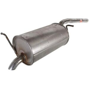 Bosal 233-059 Muffler Posteriore - Sistema di Scarico Bosal 233-059 Muffler Posteriore - Sistema di Scarico