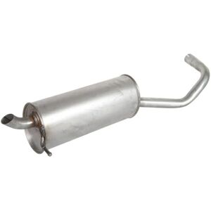 BOSAL 233-347 Takapönttö - Pakoputken äänenvaimennin BOSAL 233-347 Takapönttö - Pakoputken äänenvaimennin
