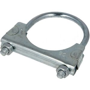 BOSAL 250-080 Pakoputkiston liitin - Puolikuun puristin BOSAL 250-080 Pakoputkiston liitin - Puolikuun puristin