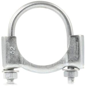 Bosal Uitlaatsluiting - 52mm Diameter - M8 Draaddraad Bosal Uitlaatsluiting - 52mm Diameter - M8 Draaddraad