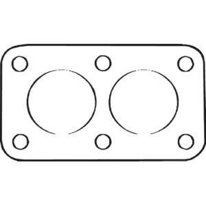 BOSAL 256-649 Pakoputken tiiviste - Pakoputken tiiviste BOSAL 256-649 Pakoputken tiiviste - Pakoputken tiiviste