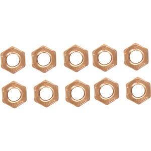 Bosal Écrou de collecteur d'échappement - Universel pour Fiat, Peugeot, Toyota, Mitsubishi, VW, Land Rover, Citroën, Jaguar, Volvo, Opel - Publicité Bosal Écrou de collecteur d'échappement - Universel pour Fiat, Peugeot, Toyota, Mitsubishi, VW, Land Rover, Citroën, Jaguar, Volvo, Opel - Publicité