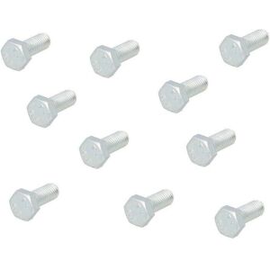 Bosal Yleiskäyttöinen pakoputken pultti - M8 x 16mm - 10 kpl Bosal Yleiskäyttöinen pakoputken pultti - M8 x 16mm - 10 kpl