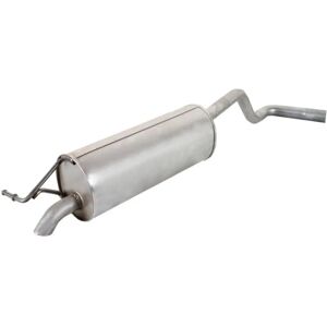 BOSAL 278-661 Taka pakoputken vaimennin - Pakoputken vaimennin BOSAL 278-661 Taka pakoputken vaimennin - Pakoputken vaimennin