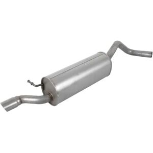 Bosal 279-645 Pakopuuromuffeli - VW Polo V, Seat Ibiza IV Bosal 279-645 Pakopuuromuffeli - VW Polo V, Seat Ibiza IV