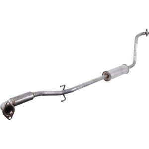 Silenzioso intermedio BOSAL 286-265 per TOYOTA Yaris I 3/5 porte Silenzioso intermedio BOSAL 286-265 per TOYOTA Yaris I 3/5 porte