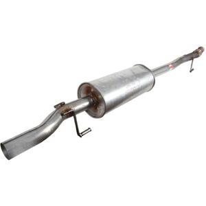 Bosal 291-069 Silenciador Intermedio - Central - VW Crafters Bosal 291-069 Silenciador Intermedio - Central - VW Crafters