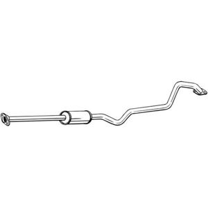 Bosal 750-143 Pakoputki - SUV Bosal 750-143 Pakoputki - SUV