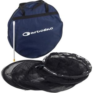 Garbolino Practis Keepnet - 1.8m, Adjustable Rings - Fishing Equipment Garbolino Practis Keepnet - 1.8m, Adjustable Rings - Fishing Equipment