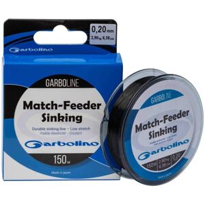 GARBOLINO Match-feeder Sinking - Ligne de Pêche - Publicité GARBOLINO Match-feeder Sinking - Ligne de Pêche - Publicité