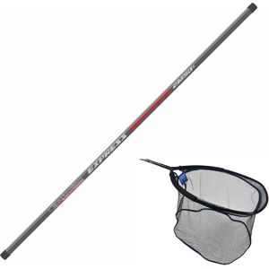 Garbolino Express Put Over Carp Landing Net Handle - Landing Net Handle - Carp Fishing Equipment Garbolino Express Put Over Carp Landing Net Handle - Landing Net Handle - Carp Fishing Equipment