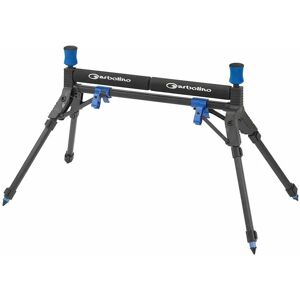Soporte de Caña Garbolino Match Series Xchange - 60cm - Piernas Ajustables - Equipo de Pesca Soporte de Caña Garbolino Match Series Xchange - 60cm - Piernas Ajustables - Equipo de Pesca