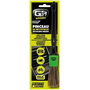 Cepillo de limpieza GS27 - Herramienta para detalles Cepillo de limpieza GS27 - Herramienta para detalles