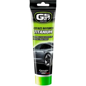 GS27 CL150141 Removedor de Arañazos Titanio - Kratzerentferner GS27 CL150141 Removedor de Arañazos Titanio - Kratzerentferner