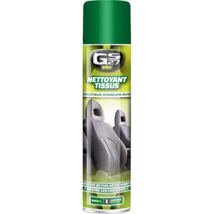 GS27 Pro - Nettoyant tissus et moquettes - 600ml - Publicité GS27 Pro - Nettoyant tissus et moquettes - 600ml - Publicité