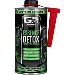 GS27 Essence detox - 1L - Produit détox - Publicité GS27 Essence detox - 1L - Produit détox - Publicité