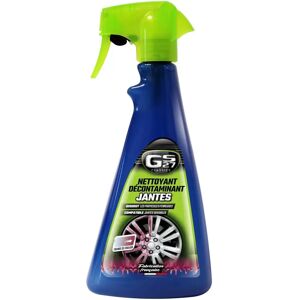 Nettoyant jantes GS27 - Changement de couleur, Nettoyage en profondeur, pH neutre - Publicité Nettoyant jantes GS27 - Changement de couleur, Nettoyage en profondeur, pH neutre - Publicité