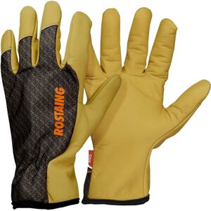 Gants de Jardinage en Cuir Imperméable Sequoia Rostaing - Publicité Gants de Jardinage en Cuir Imperméable Sequoia Rostaing - Publicité