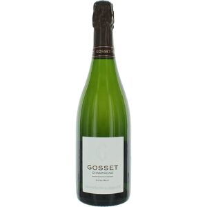 Champagne Gosset Extra Brut 0,75l - Publicité Champagne Gosset Extra Brut 0,75l - Publicité