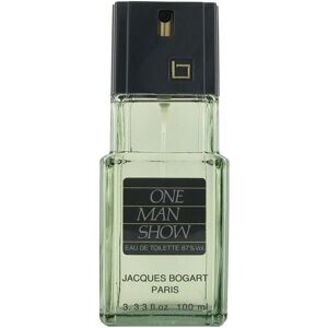 Jacques Bogart One Man Show Eau De Toilette - 100ml Parfum pour Hommes - Publicité Jacques Bogart One Man Show Eau De Toilette - 100ml Parfum pour Hommes - Publicité