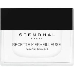 Stendhal Recette Merveilleuse Night 50 ml - Night Cream Stendhal Recette Merveilleuse Night 50 ml - Night Cream