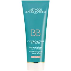 Jeanne Piaubert L'Hydro-Active 24h BB Cream (50 ml) Jeanne Piaubert L'Hydro-Active 24h BB Cream (50 ml)