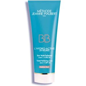 Jeanne Piaubert Hydro Active BB Medium Dark SPF 20 - BB Cream Jeanne Piaubert Hydro Active BB Medium Dark SPF 20 - BB Cream