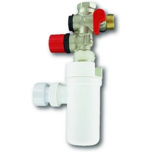 Comap 889 3/4" Siphon - Gris - Publicité Comap 889 3/4" Siphon - Gris - Publicité