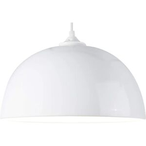 Unknown - CeramicDome30 - Rosa-Vit - Plafondlamp Unknown - CeramicDome30 - Rosa-Vit - Plafondlamp