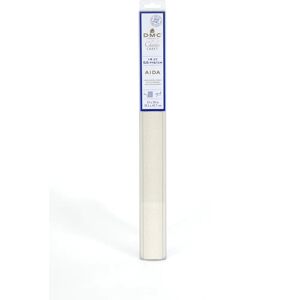DMC 14 HPI Aida Cross Stitch Fabric - Ecru DMC 14 HPI Aida Cross Stitch Fabric - Ecru
