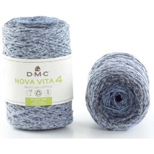 Fil DMC Nova Vita 4 - Coton recyclé - 250g - Crème Fil DMC Nova Vita 4 - Coton recyclé - 250g - Crème