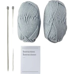 DMC TR102K Yarn - Easy Hat & Mitts Kit for Beginners DMC TR102K Yarn - Easy Hat & Mitts Kit for Beginners
