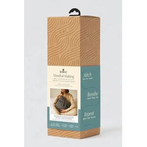 DMC TR103K Yarn - Meditative Cushion Kit - 40x40cm DMC TR103K Yarn - Meditative Cushion Kit - 40x40cm