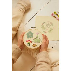 Kit de Broderie Succulentes Sérénité DMC - Jouet Créatif Kit de Broderie Succulentes Sérénité DMC - Jouet Créatif