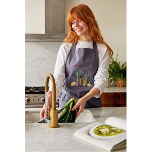 DMC Personalised Stitchable Apron - art/craft toy DMC Personalised Stitchable Apron - art/craft toy