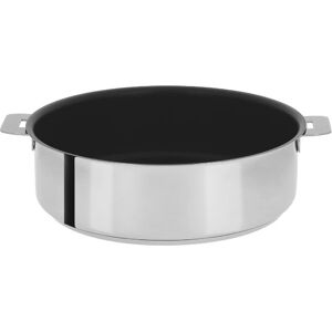 Cristel S26QE Poêle sauteuse - Mutine 26cm - Antiadhésif - Fabriqué en France - Publicité Cristel S26QE Poêle sauteuse - Mutine 26cm - Antiadhésif - Fabriqué en France - Publicité