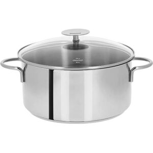 Cristel F24M Pentola in acciaio inox - 24cm Cristel F24M Pentola in acciaio inox - 24cm