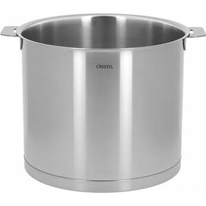 Cristel M20QL Casserole en inox 5,3 L - Publicité Cristel M20QL Casserole en inox 5,3 L - Publicité