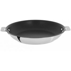 Cristel P26QMPE Poêle polyvalente - Poignée amovible - 26cm - Poêle - Publicité Cristel P26QMPE Poêle polyvalente - Poignée amovible - 26cm - Poêle - Publicité